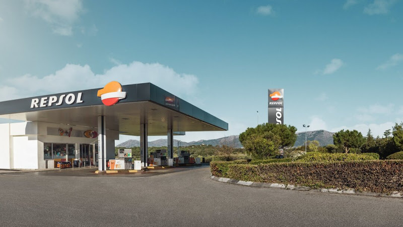 Estación de Servicio Repsol - instalador