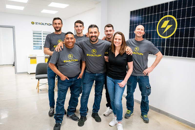 Evoltion 2020 S.L.U. - instalador
