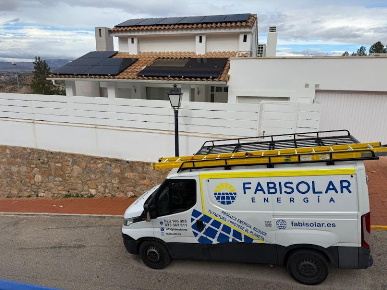Fabisolar Energía