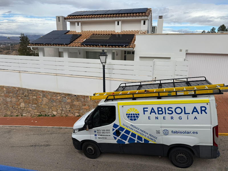 Fabisolar Energía - instalador