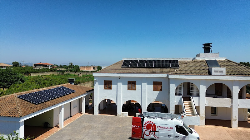 Fenosolar - instalador
