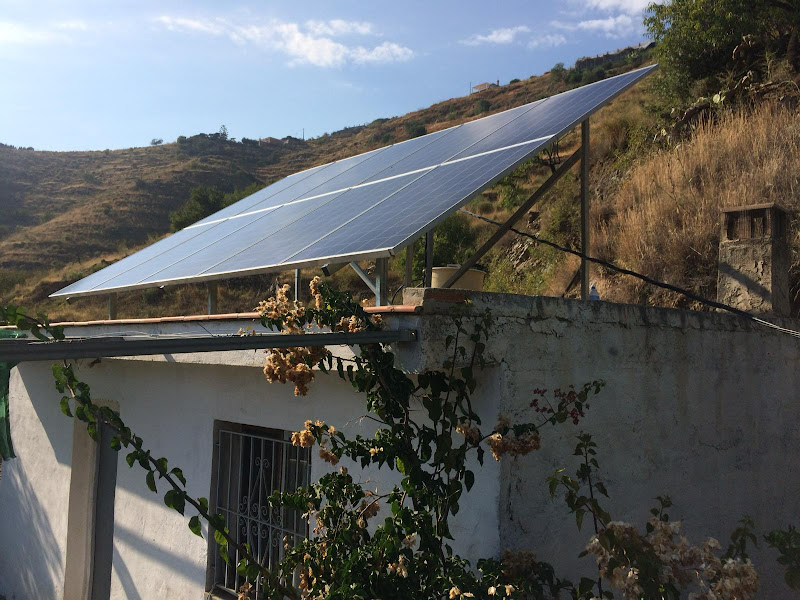 Fimara Solar – Instalación de energías renovables en Málaga - instalador