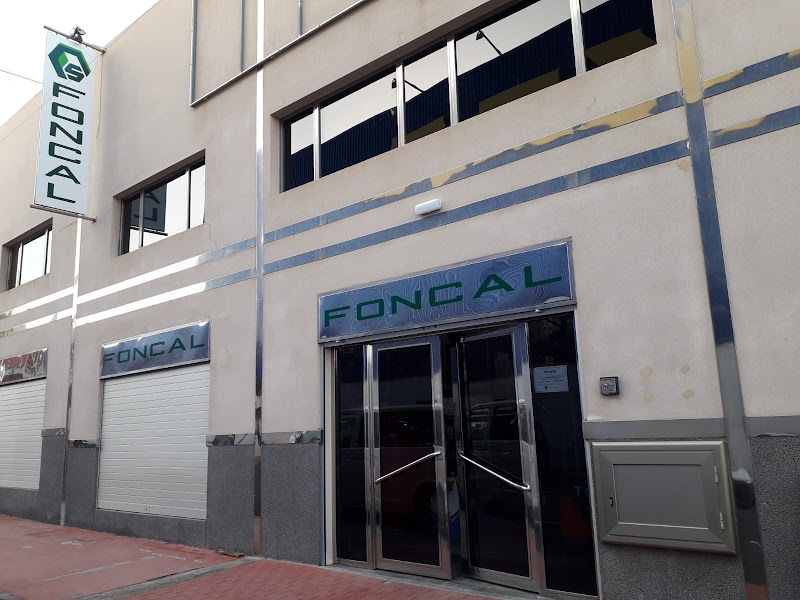 Foncal - instalador