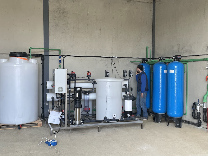 Fontanería y Mantenimiento HLC - instalador
