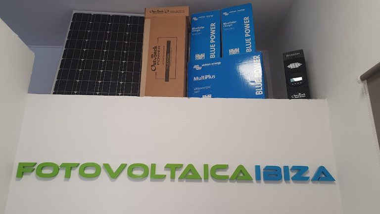 FOTOVOLTAICA IBIZA