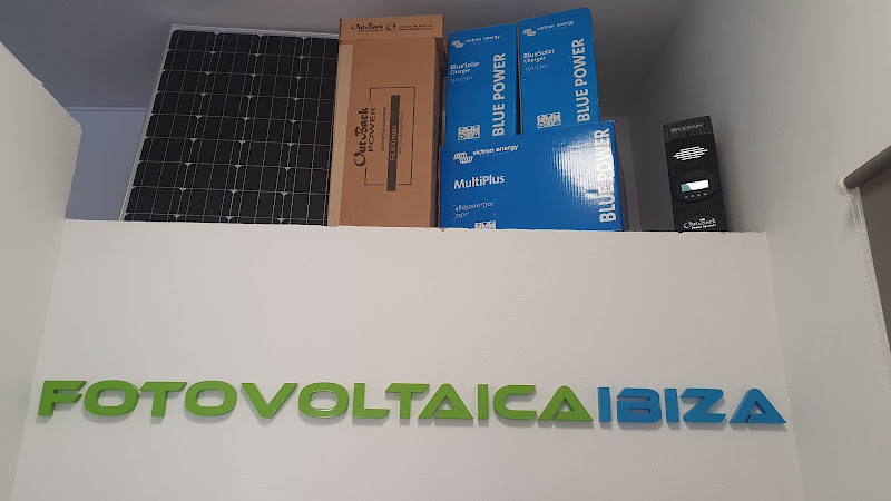 FOTOVOLTAICA IBIZA - instalador