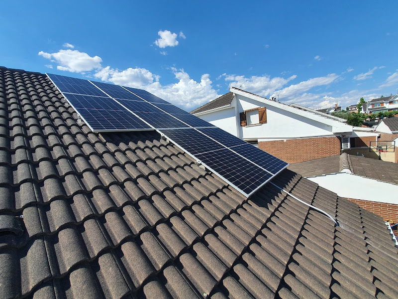 Frida Solar - instalador