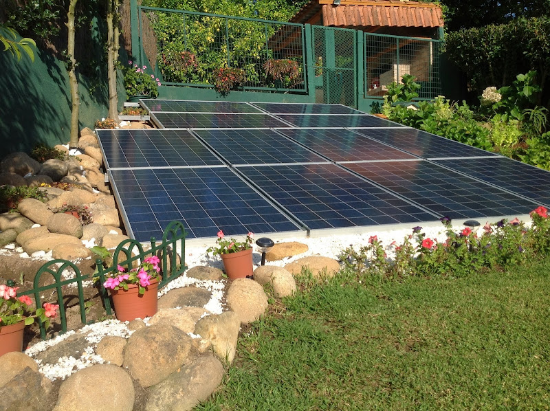 Galivoltaica - instalador