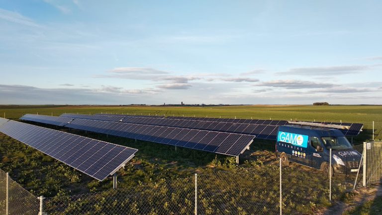 GAMO ENERGIAS | Placas Solares en Salamanca