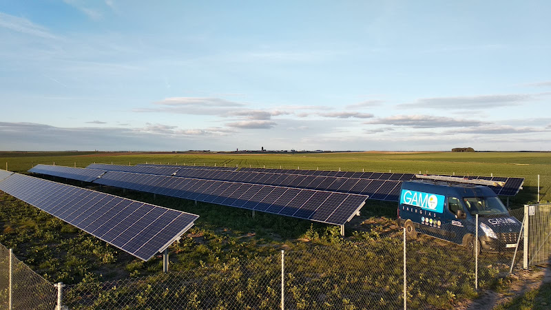 GAMO ENERGIAS | Placas Solares en Salamanca - instalador