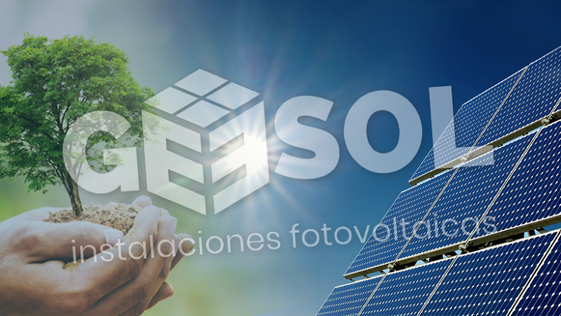 Geesol Instalaciones Fotovoltaicas - instalador