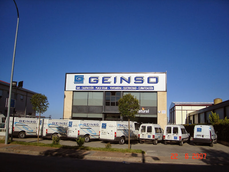 Geinso - instalador