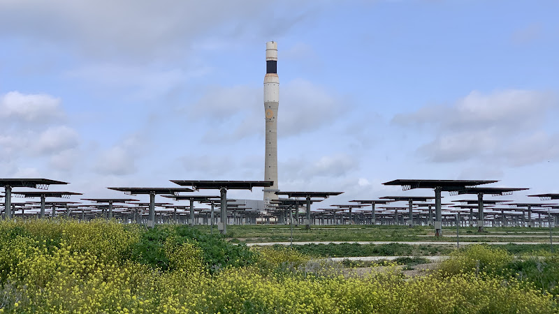 Gemasolar - instalador