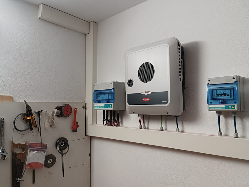 Geneba Renovables - instalador