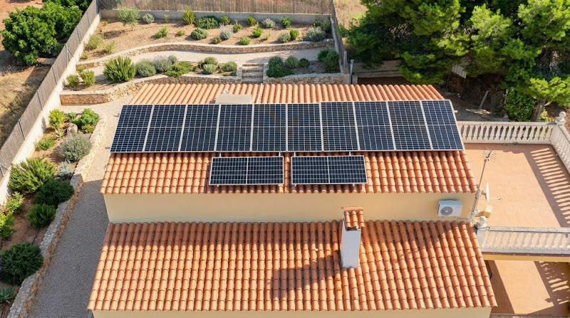 Genera Solar - instalador