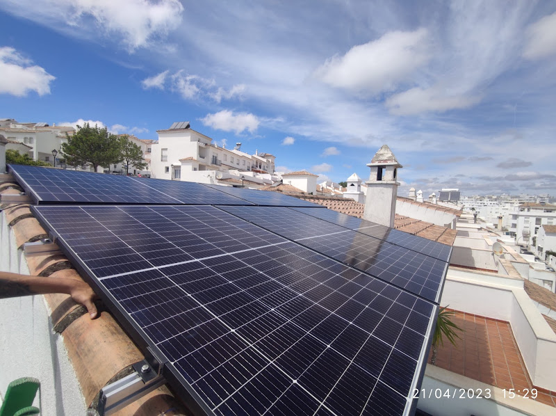Generación Solar - instalador