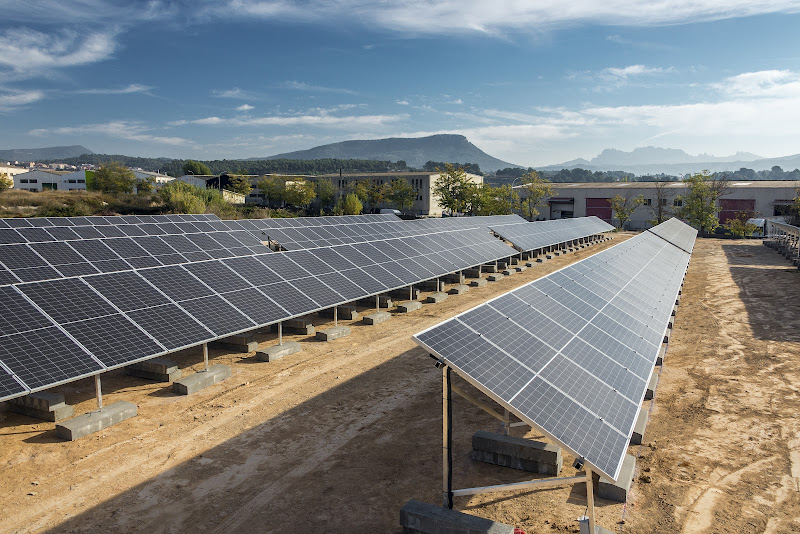Gestió Solar Sostenible - instalador