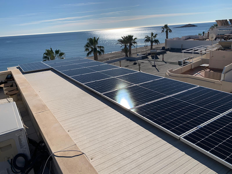 Gestión Energética Sol Almería - instalador