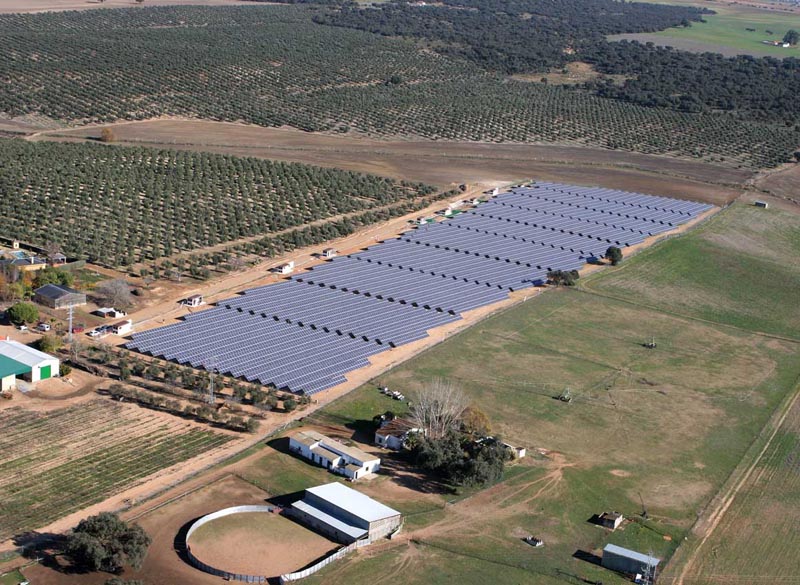 Gestión Solar Pacense - instalador