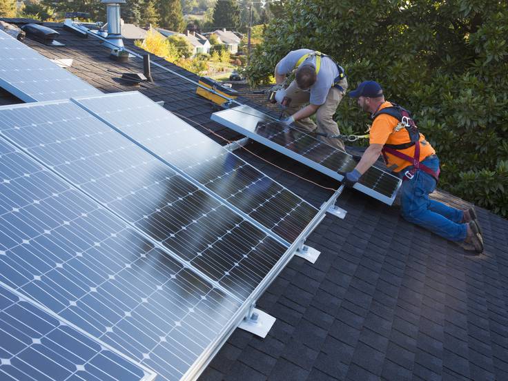 Getafe Solar Fotovoltaica