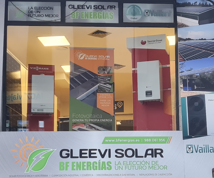 GLEEVI SOLAR – BFENERGIAS