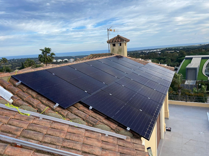 Green Sun System - instalador