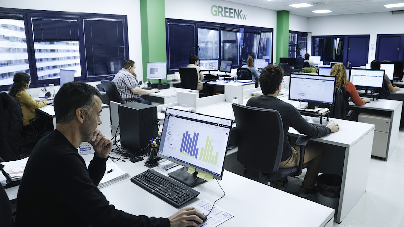 GREENKw | a TSG Group Company | Fotovoltaica Industrial Euskadi - instalador