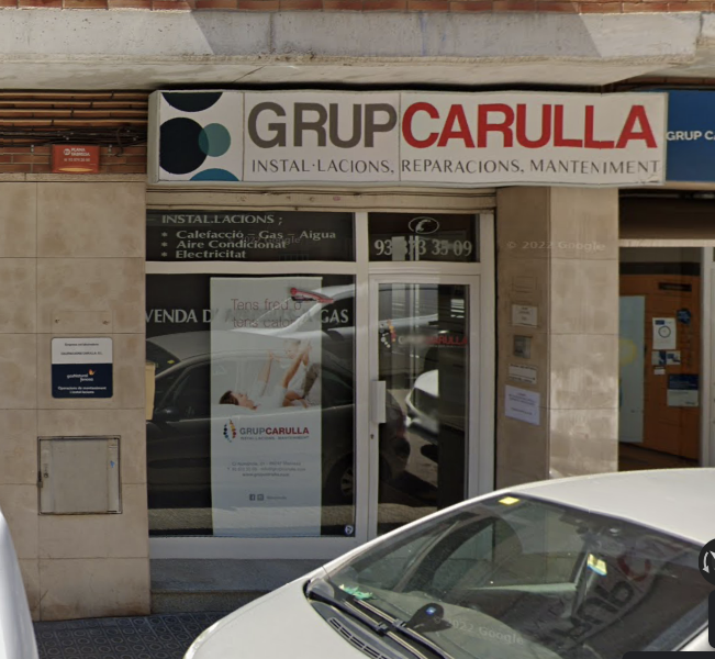 Grup Carulla - instalador
