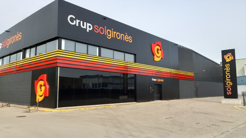 Grup Solgironès - instalador