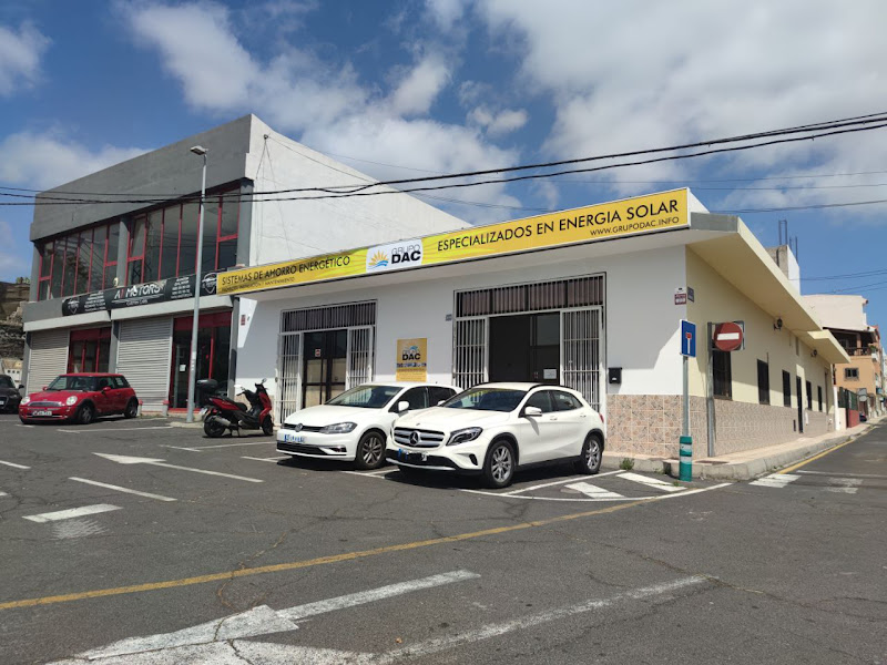 Grupo Dac - instalador