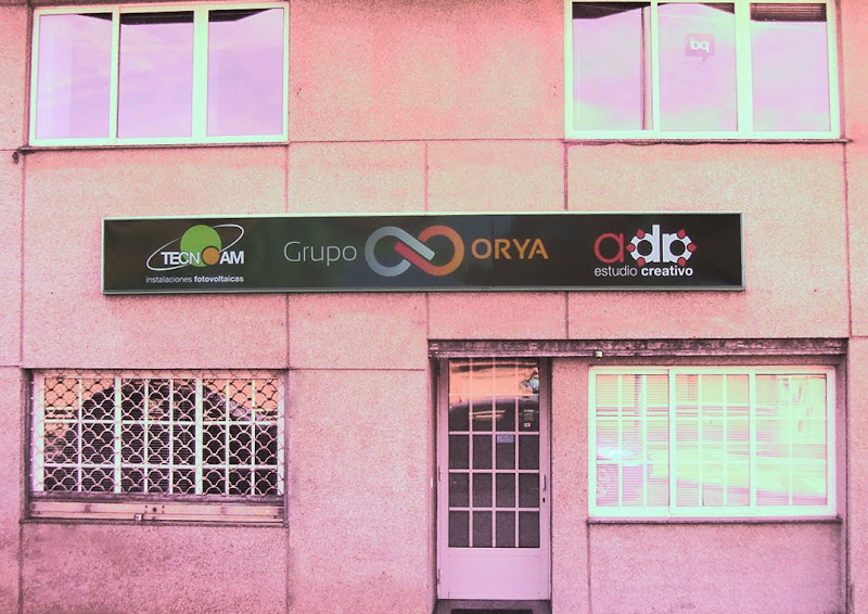 Grupo ORYA - instalador