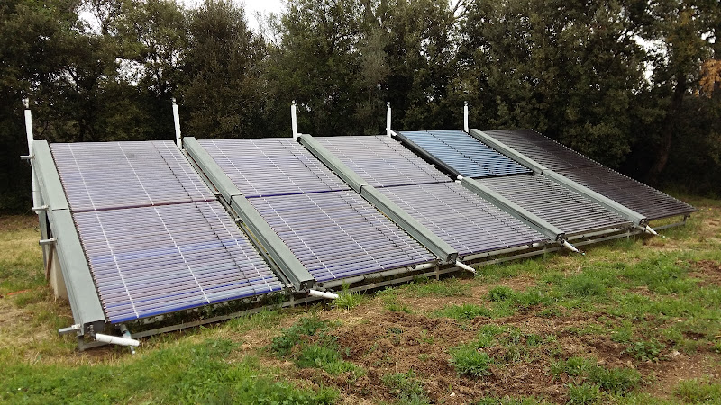 H2O SOLAR - instalador