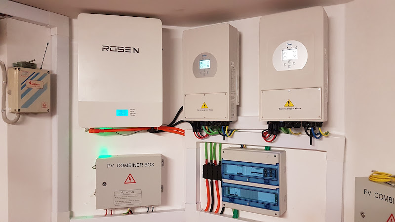 i1Solar - instalador