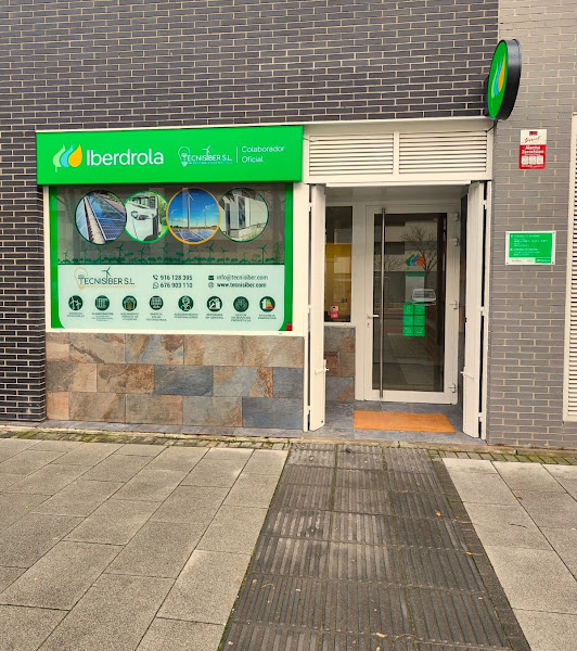 Iberdrola Clientes | Tecnisiber