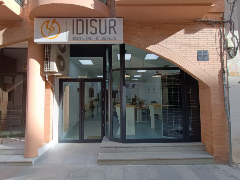 IDISUR Instalaciones Fotovoltaicas - instalador