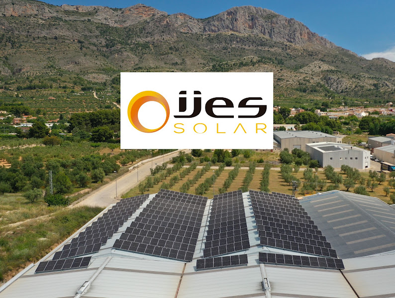 Ijes Solar - instalador