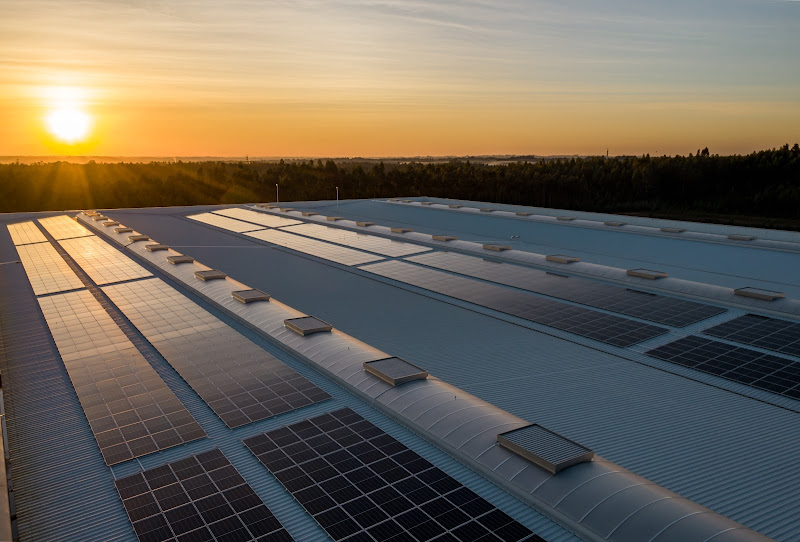 Ilex Energy SL - instalador