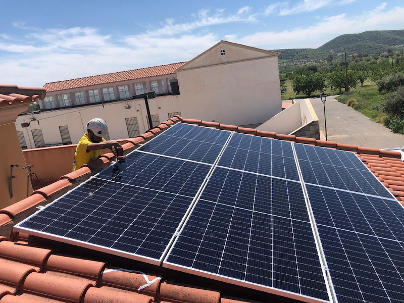 IMELECT Energía Solar – Autoconsumo Placas Solares Almería - instalador