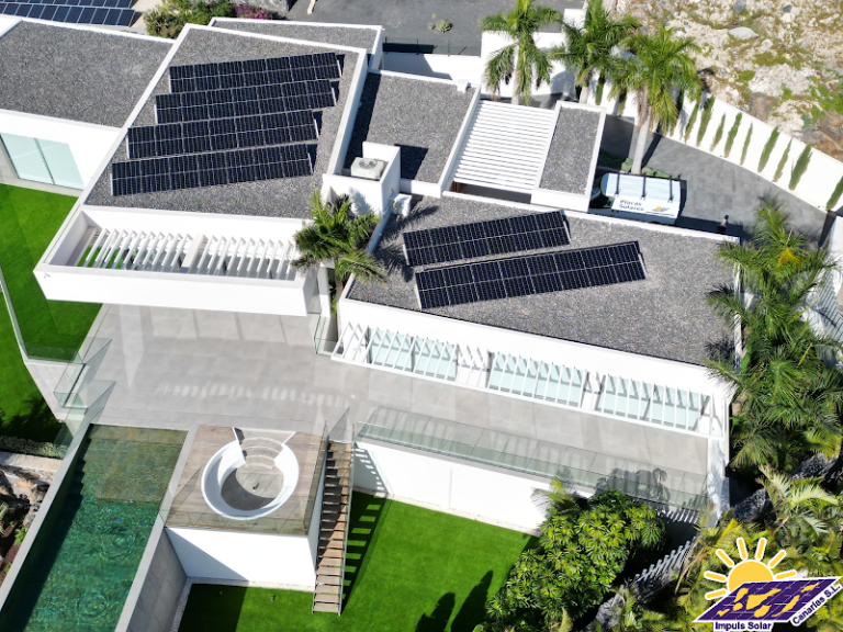Impuls Solar Canarias S.L.
