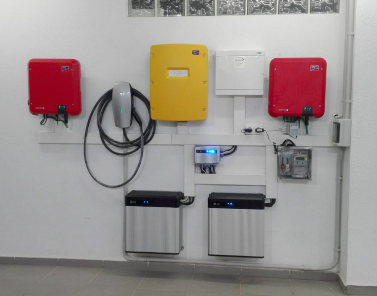 InfinitySun, S.L. - instalador