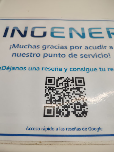 INGENER – Punt de servei oficina Endesa - instalador