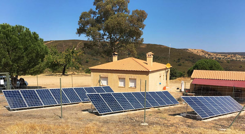 Ingenia Renovables S.L. - instalador