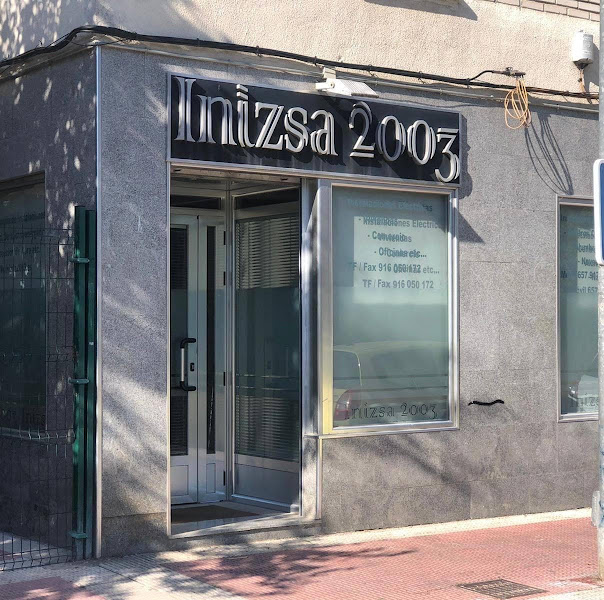 Inizsa 2003