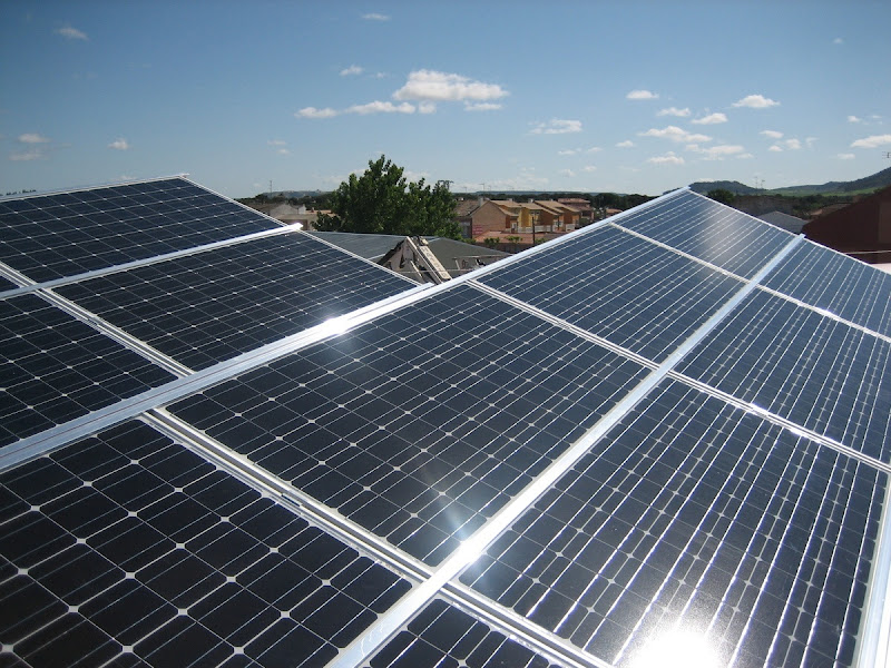 Instalacion de Paneles Solares Solar New - instalador