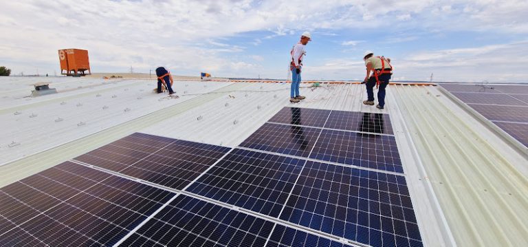 Instalación solar en Barcelona – Ray Bazan Energía Solar