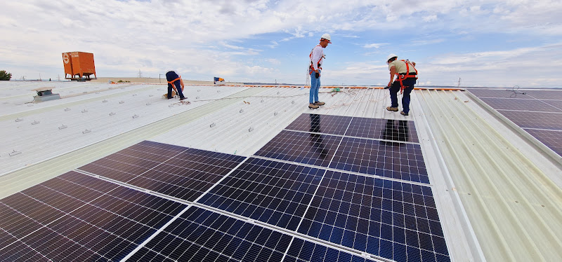 Instalación solar en Barcelona – Ray Bazan Energía Solar - instalador