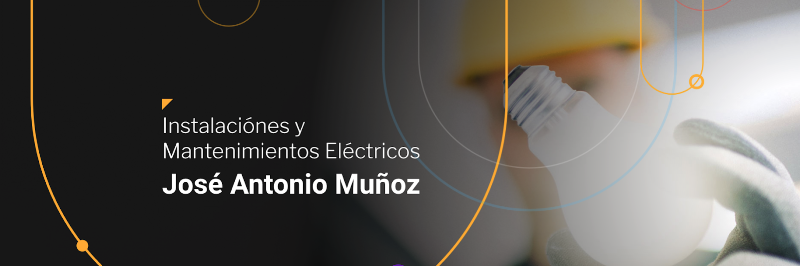 Instalación y mantenimiento José Antonio Muñoz - instalador