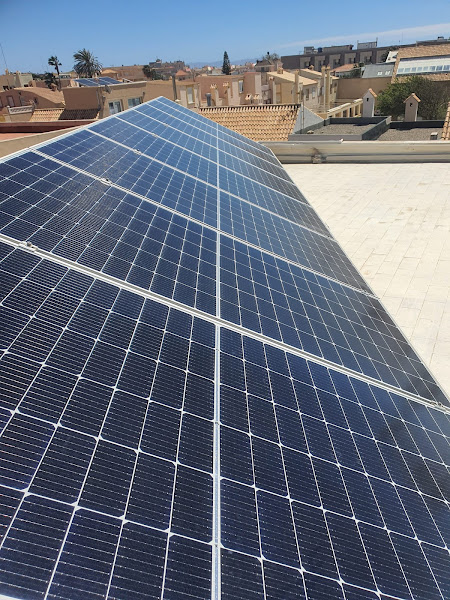 Instalaciones Almería Energía Solar - instalador