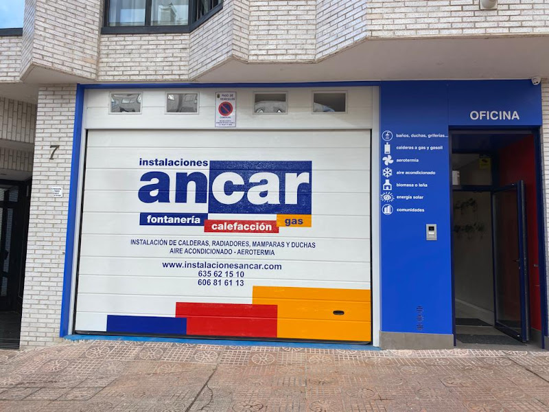INSTALACIONES ANCAR - instalador