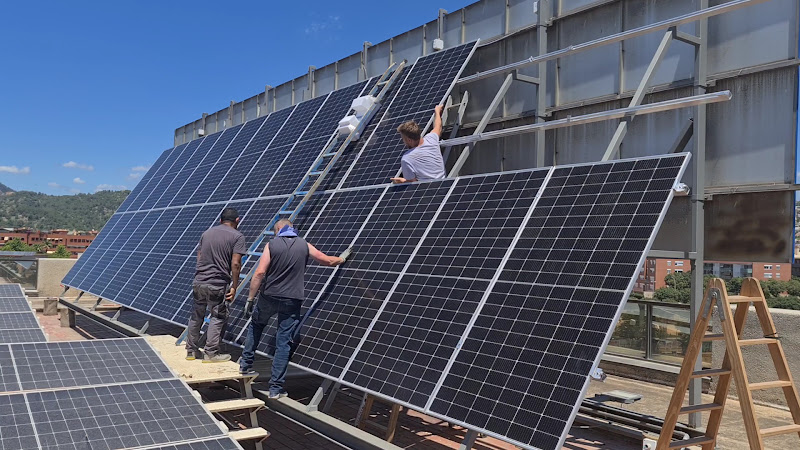 Instalaciones de la Edificación REYGE - instalador